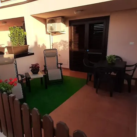 Casa de Férias Holiday House Zia Anna