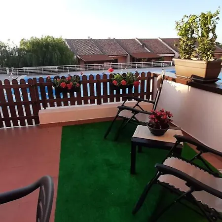 Holiday House Zia Anna