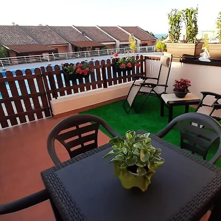 Holiday House Zia Anna *