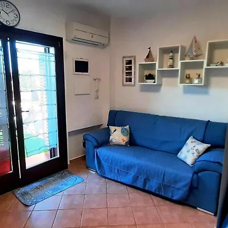 Holiday home Holiday House Zia Anna